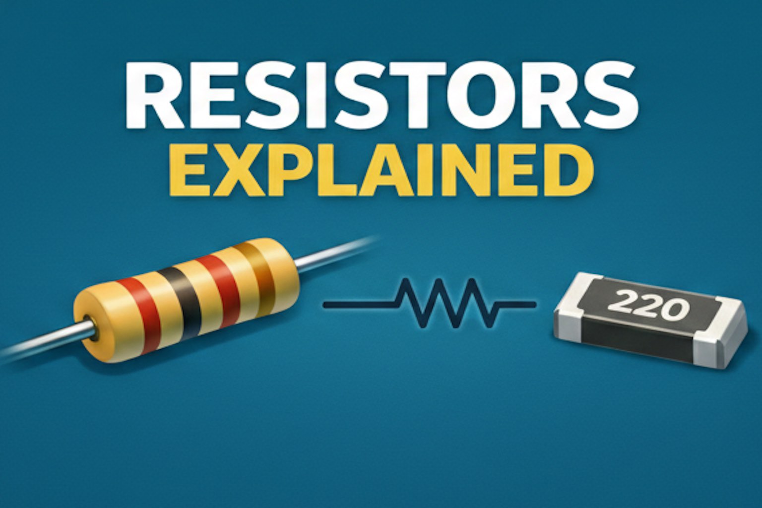 Resistors Explained